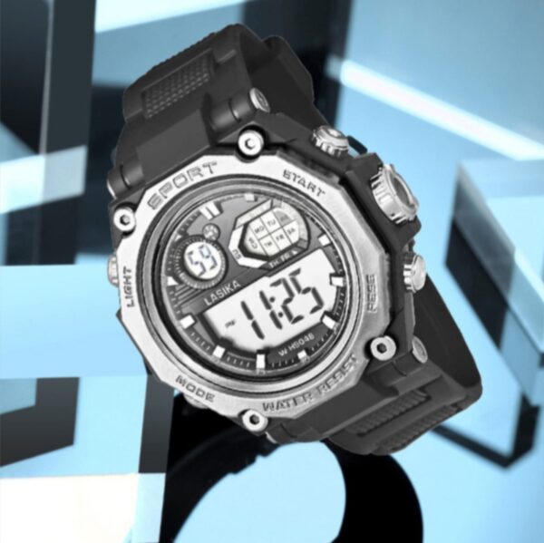 Sports watch water resistant high quality - Image 2