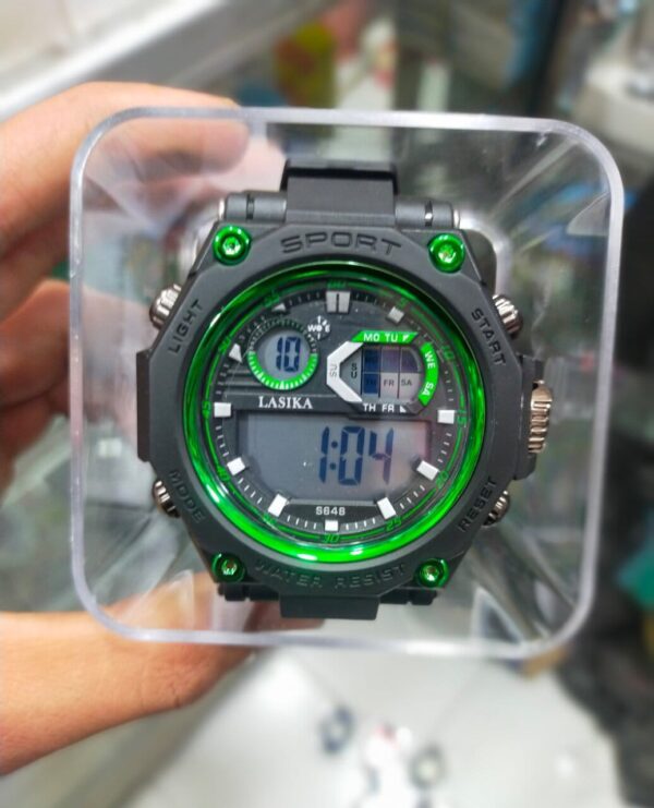 Sports watch water resistant high quality - Image 3